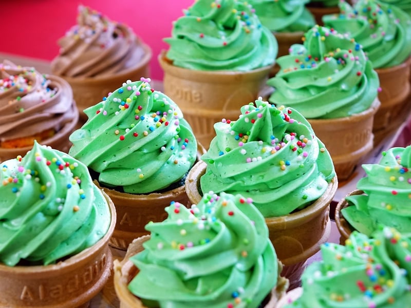 Quick No-Bake Desserts